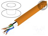 Cablu ETHERLINE LAN 200 F/UTP 4x2x24AWG 5e LSZH LAPP