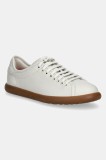 Camper sneakers din piele Pelotas Soller femei, culoarea alb, K201668-001