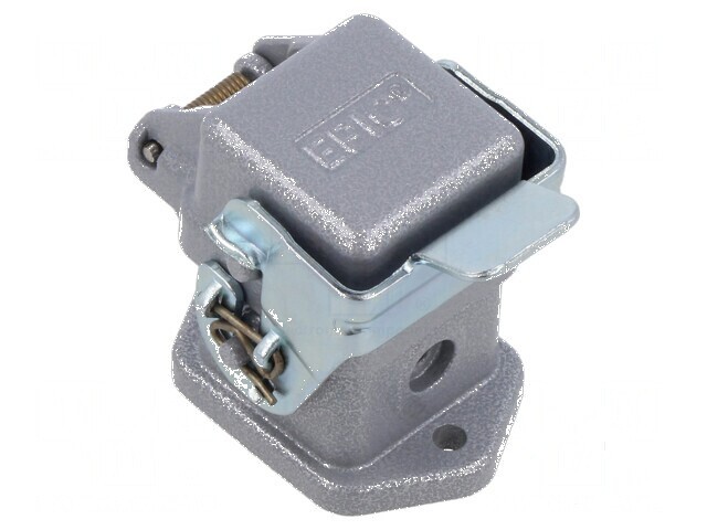 Carcasă pentru conectori HDC EPIC H-A 3 drept