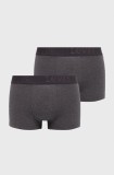 Levi&#039;s boxeri bărbați, culoarea gri 37149.0423-greymelang