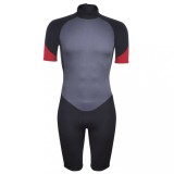 vidaXL Costum barbatesc scurt sporturi acvatice M 170 - 175 cm 2,5 mm