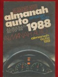 Almanah auto 1988