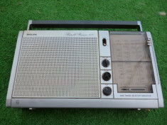 radio Philips portable receiver 600 foto