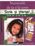 Cumpara ieftin Numerele de la 0 la 1000. Fise de lucru. Ciclul primar. Clasa a II-a/***