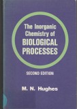 M.N. Hughes The inorganic chemistry of biological processes