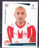 B10 - Sticker fotbal - UEFA Champions League - editia 2009 - 2010 - nr 528