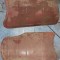 Aparatori picioare motor vechi JAWA,Protectii Originale motocicleta,colectie/epo