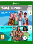 The Sims 4 Plus Eco Lifestyle Bundle XBOX ONE, Electronic Arts