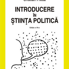 Introducere in stiinta politica | Cristian Preda