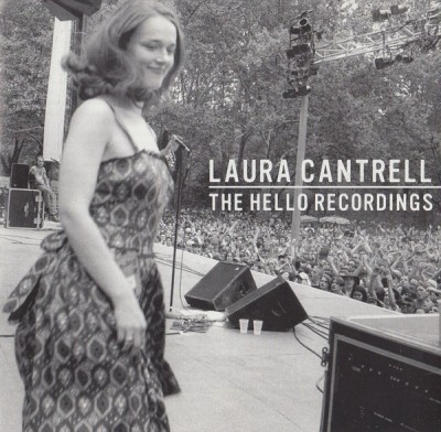 Laura Cantrell - The Hello Recordings, CD foto