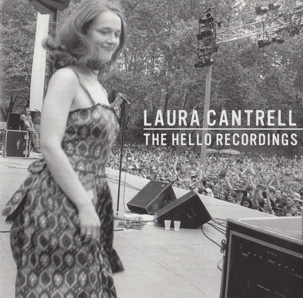 Laura Cantrell - The Hello Recordings, CD