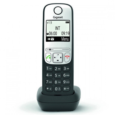 Telefon Gigaset A690HS Siemens, calitate excelenta a apelurilor HD foto