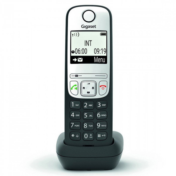 Telefon Gigaset A690HS Siemens, calitate excelenta a apelurilor HD