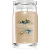 Yankee Candle Amber &amp; Sandalwood lum&acirc;nare parfumată 567 g