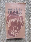 Miturile lui Homer si gandirea greaca - Felix Buffiere