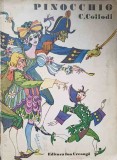 PINOCCHIO. POVESTEA UNEI PAPUSI DE LEMN-CARLO COLLODI-358451