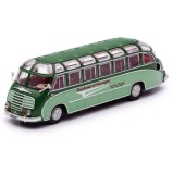 Macheta Autobuz Kassbohrer Setra S8 1951 Scara 1:72