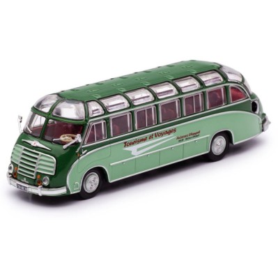 Macheta Autobuz Kassbohrer Setra S8 1951 Scara 1:72 foto