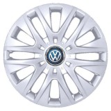 Cumpara ieftin Set 4 Capace Roti 16 inchi (R16), Compatibile Cu Volkswagen, Model 429