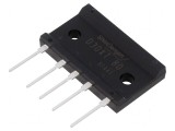 Punte redresoare trifazat Urmax 800V 30A 300A THT