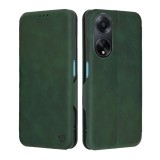Techsuit - Safe Wallet Plus - Oppo A98 5G - Green