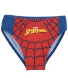 Slip de Baie pentru Copii Spiderman 3-7 Ani (set 5 buc.)