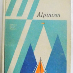 ALPINISM , TEHNICA SPORTULUI DE MUNTE de WALTER KARGEL , 1981