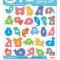Set educativ Stick&quot;n Numbers &amp; Signs