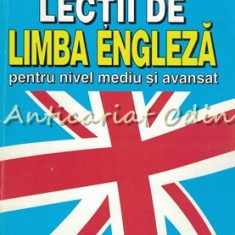Lectii De Limba Engleza Pentru Nivel Mediu Si Avansat - Edith Iarovici