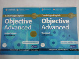 CAMBRIDGE ENGLISH - OBJECTIVE ADVANCED - (2 CARTI) - STUDENT&#039;S BOOK WITH ANSWERS; WORKBOOK WITH ANSWERS - +CD