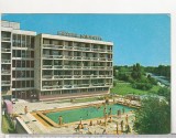 bnk cp Mangalia Nord Neptun - Hotelul si piscina Miorita - circulata