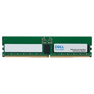 Dell Memory 32GB-2Rx8 DDR5 RDIMM5600 MHz foto