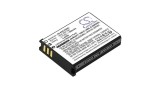 Cameron Sino 950mAh KOAMTAC KDC-250,KDC-300 Baterie