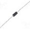 Dioda Transil, bidirectional, DO15, 36V, STMicroelectronics - P6KE36CA