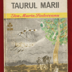 "Taurul marii" - Biblioteca Pentru Toti Copiii, Editura Ion Creanga 1977