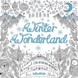 Winter Wonderland : A magical colouring adventure