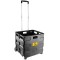 Carucior pliabil pentru transport tip troler TOPEX 79R306 HardWork ToolsRange