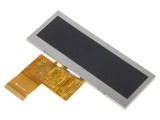 Afișaj TFT 3.9" 480x128 LED