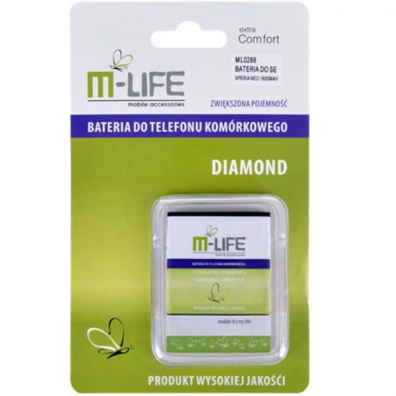 Baterie M-Life ML0278 1900 mAh pentru Nokia E52 Baterie M-Life ML0278 1900 mAh pentru Nokia E52