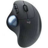 Mouse Wireless TrackballLogitech ERGO M575, Graphite, Logitech