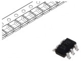 Adaptor DC/DC 3-20V la 0.8-17V 1A
