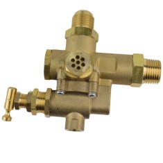 Supapa de sens pentru motocompresor, HILMANN