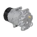 Compresor aer conditionat Ford Fiesta (JA8), 07.2011-2017, motor 1.25/1, 4/1, 6, benzina; Fiesta (JA8), 07.2011-08.2012, motor 1.25/1.6, benzina si 1