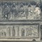 AD 115 C. P. VECHE -MUSEE DE CLUNY -PIERRE -RETABLE -FRANTA-CIRCULATA 1915