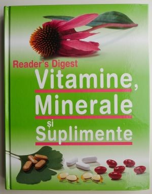 Vitamine, minerale si suplimente foto
