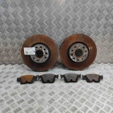 Set disc de fr&acirc;nă față VW CADDY V SBB, SBJ 2023 OEM: MPV | 30696492
