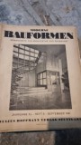 Moderne Bauformen - september 1941