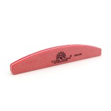 Cumpara ieftin Pila buffer unghii 100/180, Coral, Global Fashion