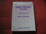 Frecventa Geniu - John Falone