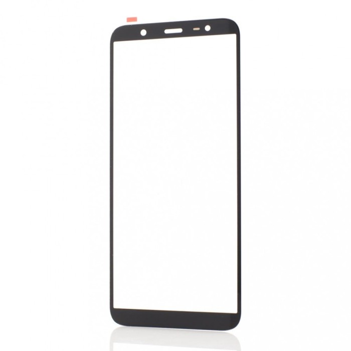 Geam Sticla + OCA Samsung GalaxyJ8 (2018) J810, Negru